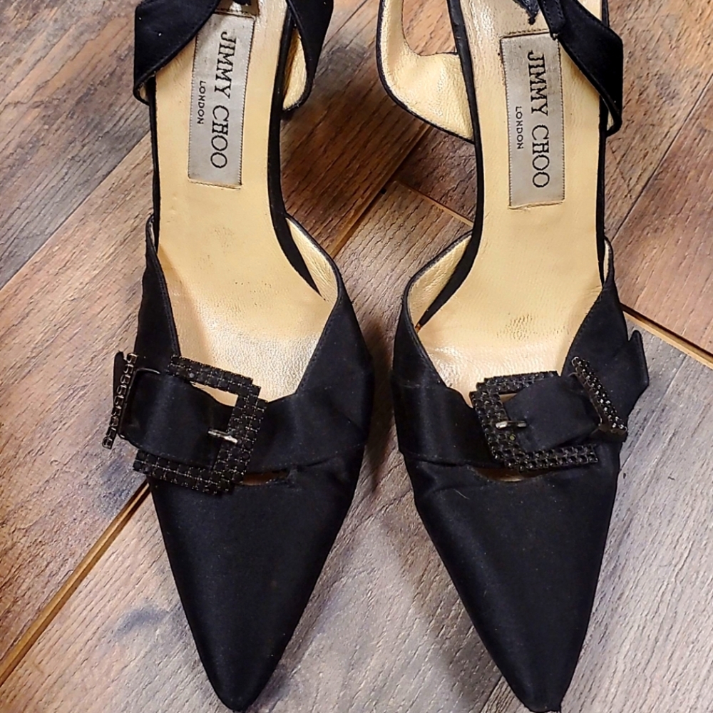 Womens Jimmy Choo heels size 8
